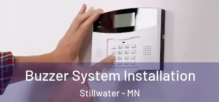 Buzzer System Installation Stillwater - MN