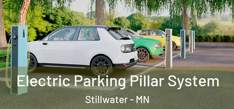 Electric Parking Pillar System Stillwater - MN