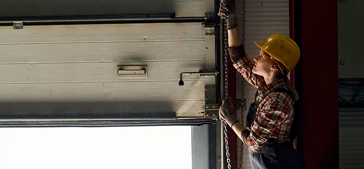 Addressing Common Garage Door Stoppage Issues in Stillwater, MN