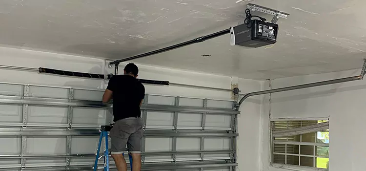 Garage Door Opener Repair Near Me in Stillwater, MN