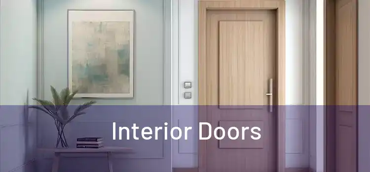  Interior Doors 