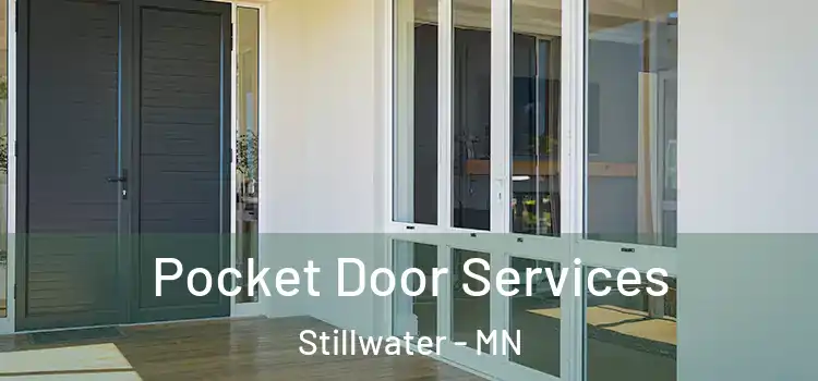 Pocket Door Services Stillwater - MN