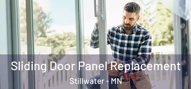  Sliding Door Panel Replacement Stillwater - MN